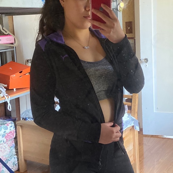 Puma Jacket 😍 - Picture 3 of 3